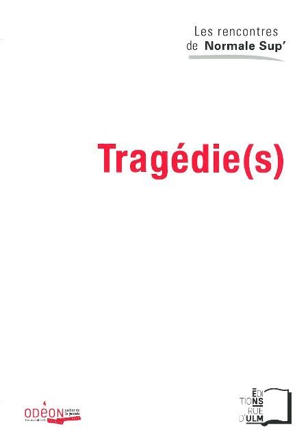 Tragedie(S)