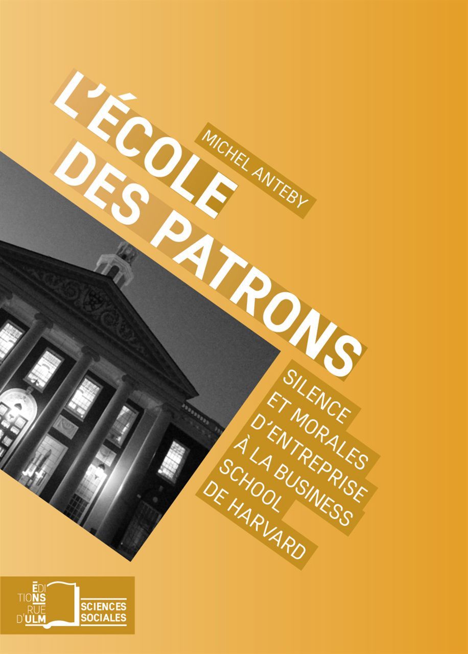 L' Ecole des Patrons