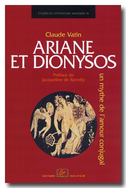 Ariane et Dionysos