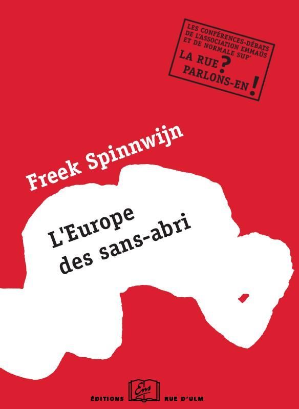 L' Europe des Sans-Abri