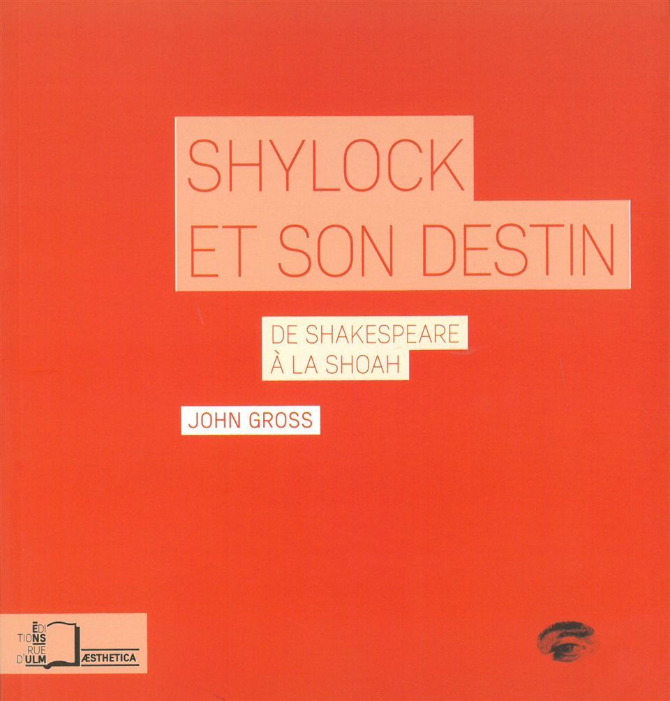 Shylock et son destin