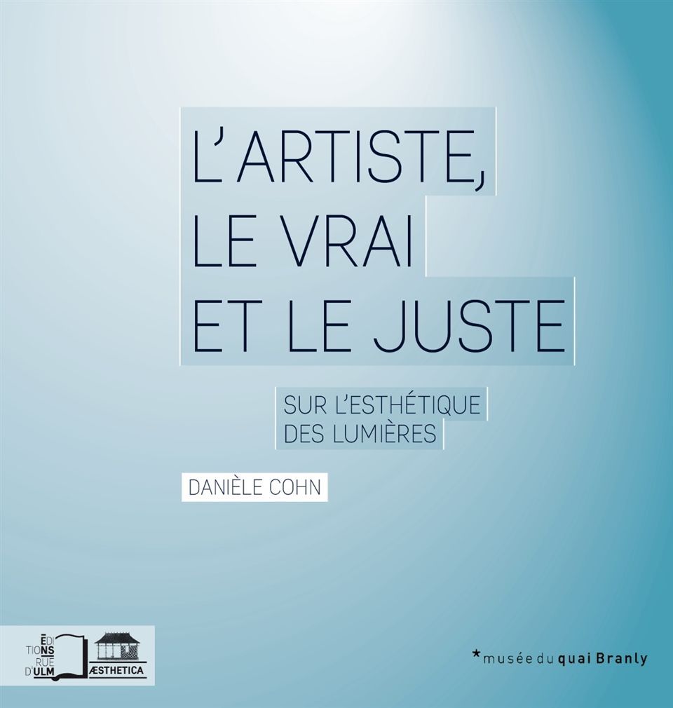 L' Artiste,Le Vrai et le Juste
