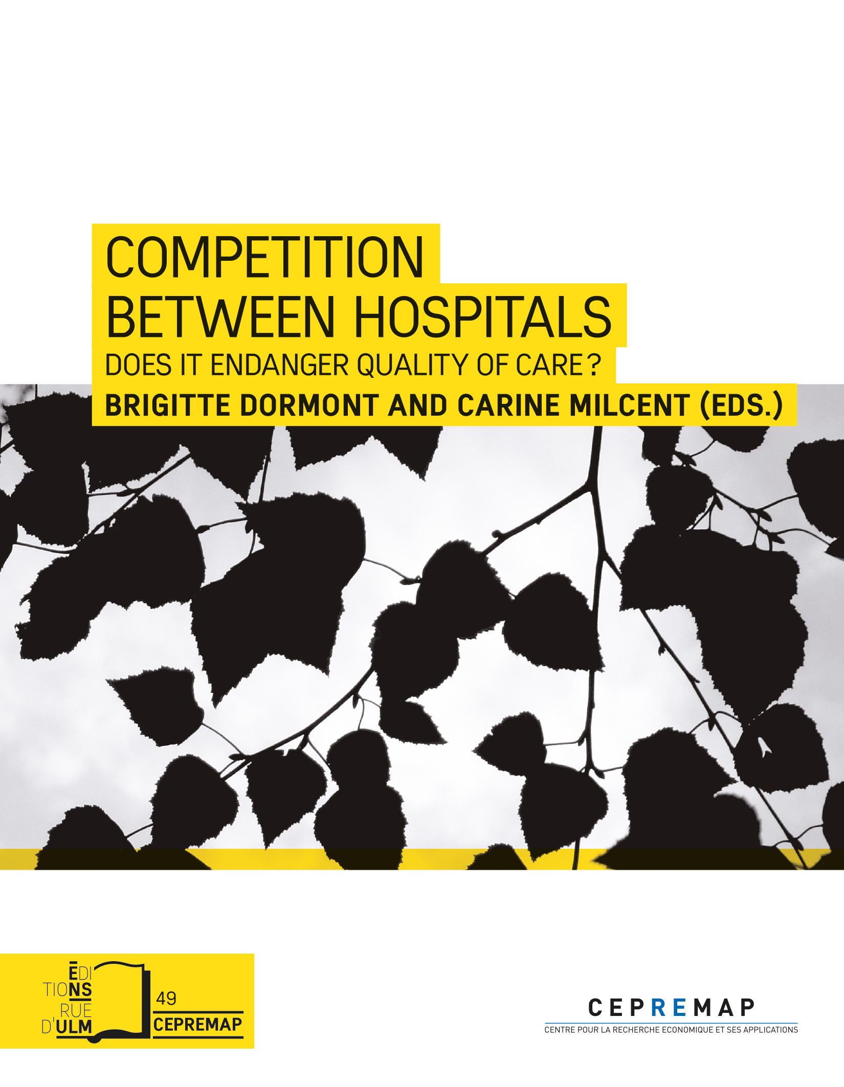 Competition Between Hospitals