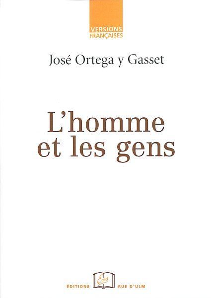 L' Homme et les Gens