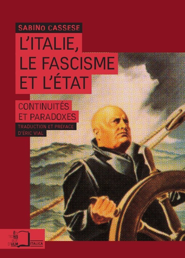 L' Italie,Le Fascisme et l'Etat