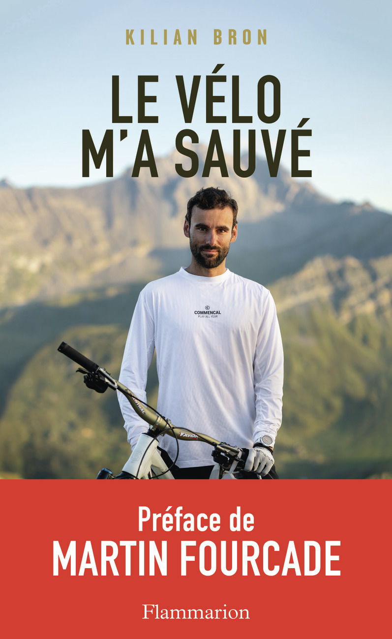 Le vélo m'a sauvé