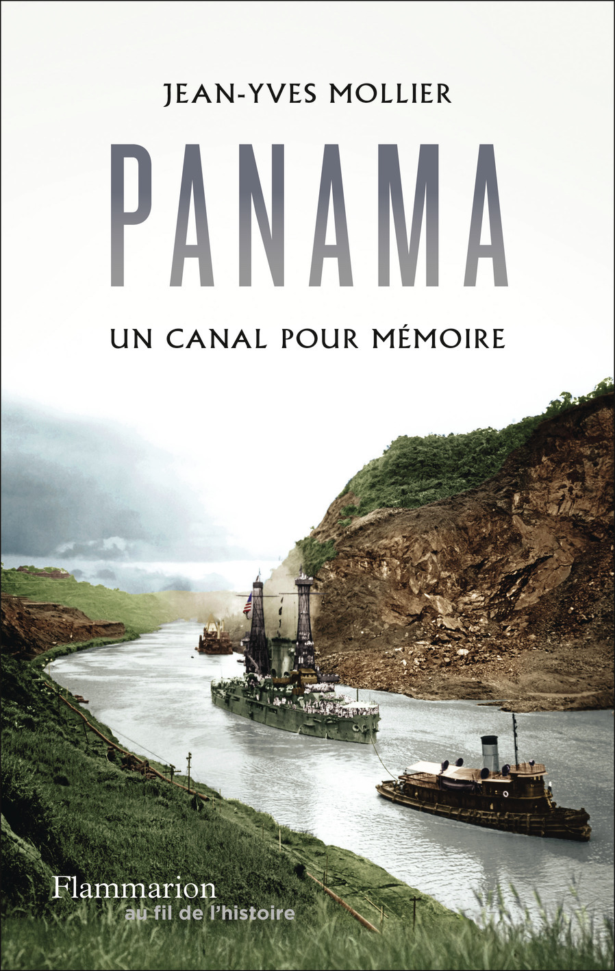 Panama, un canal pour mémoire