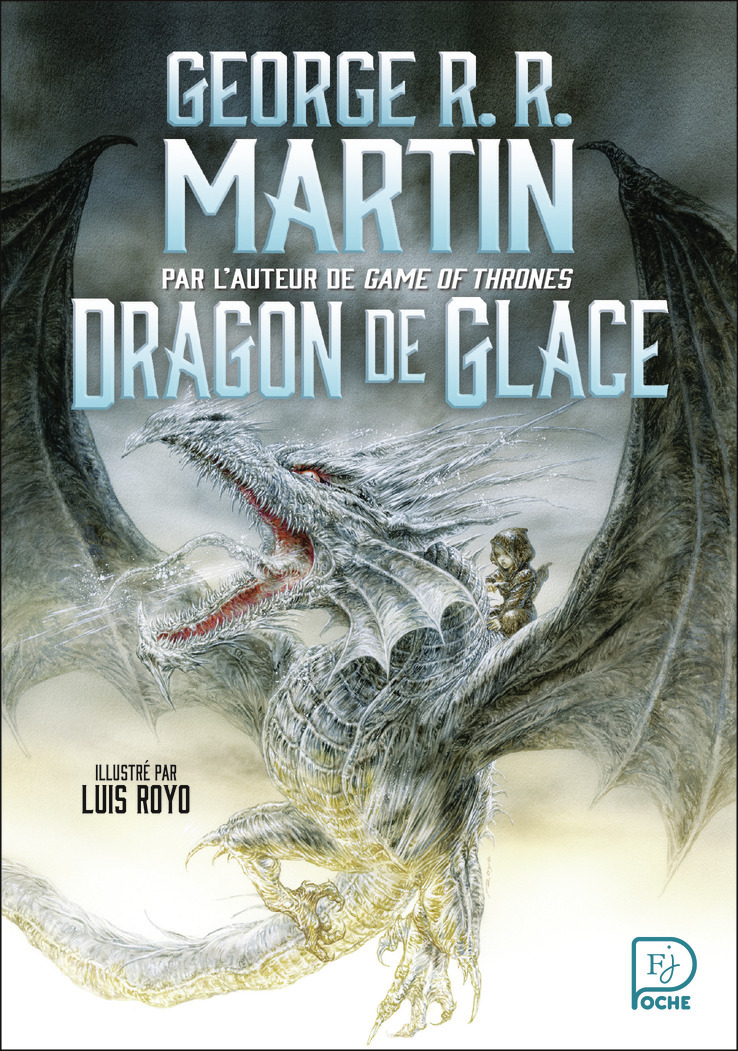 Dragon de glace