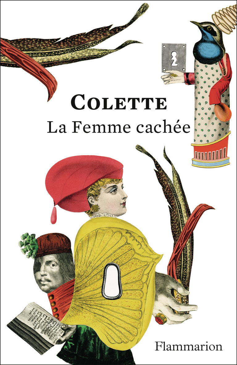 La Femme cachée