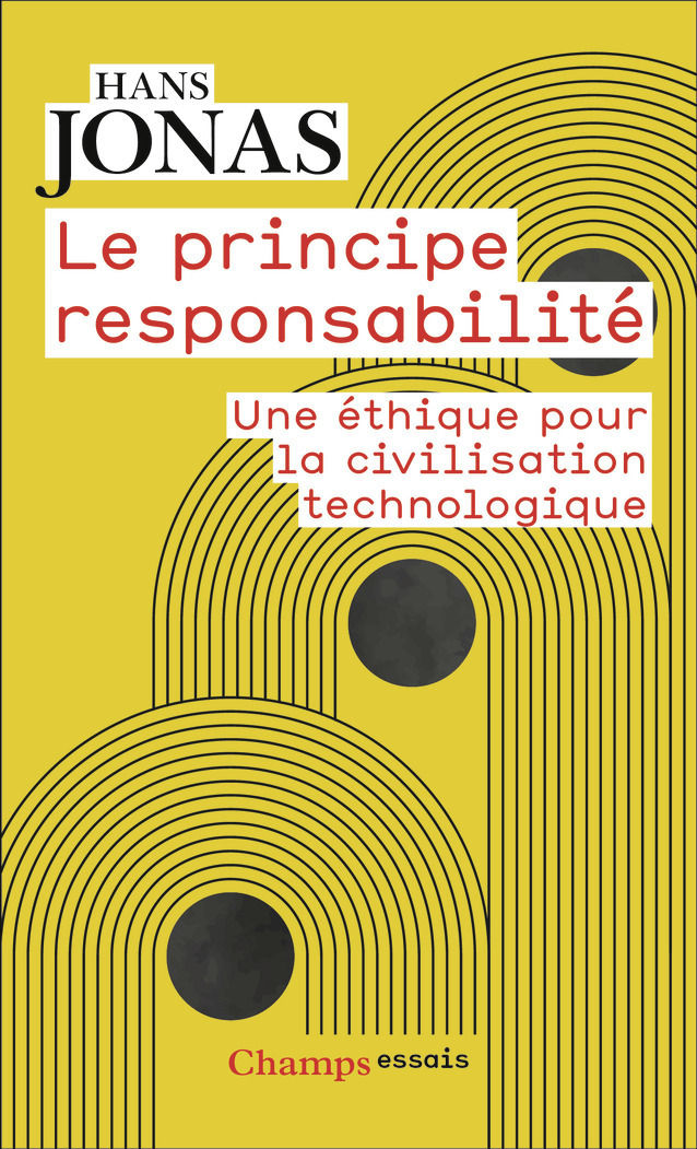 Le principe responsabilité