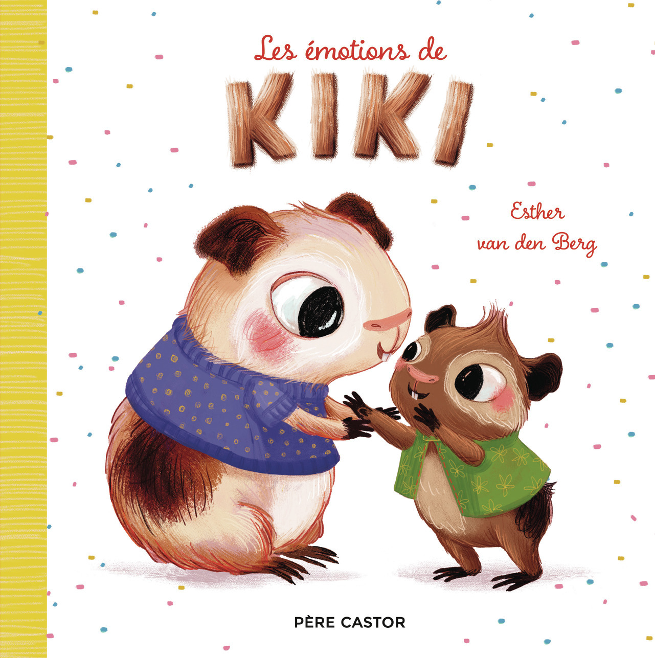 Les émotions de Kiki
