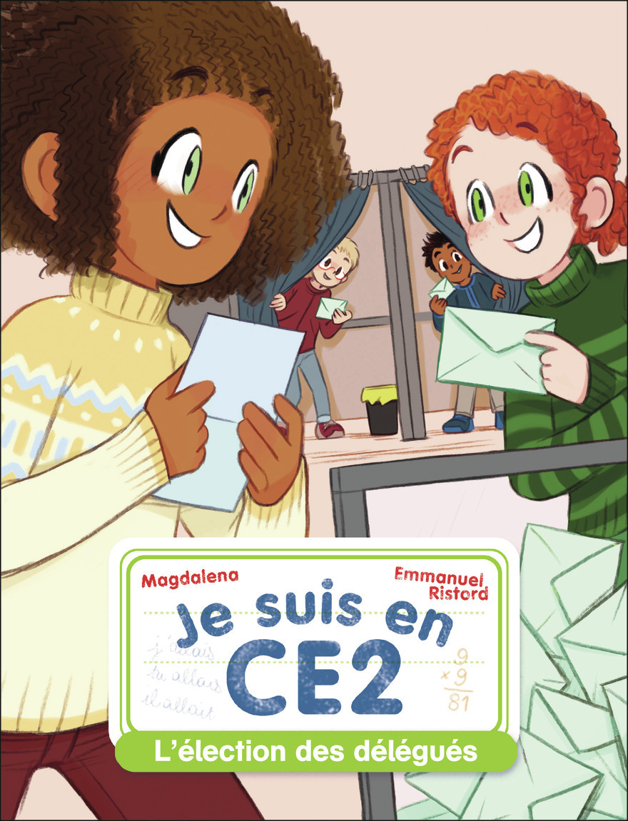 L'élection des délégués