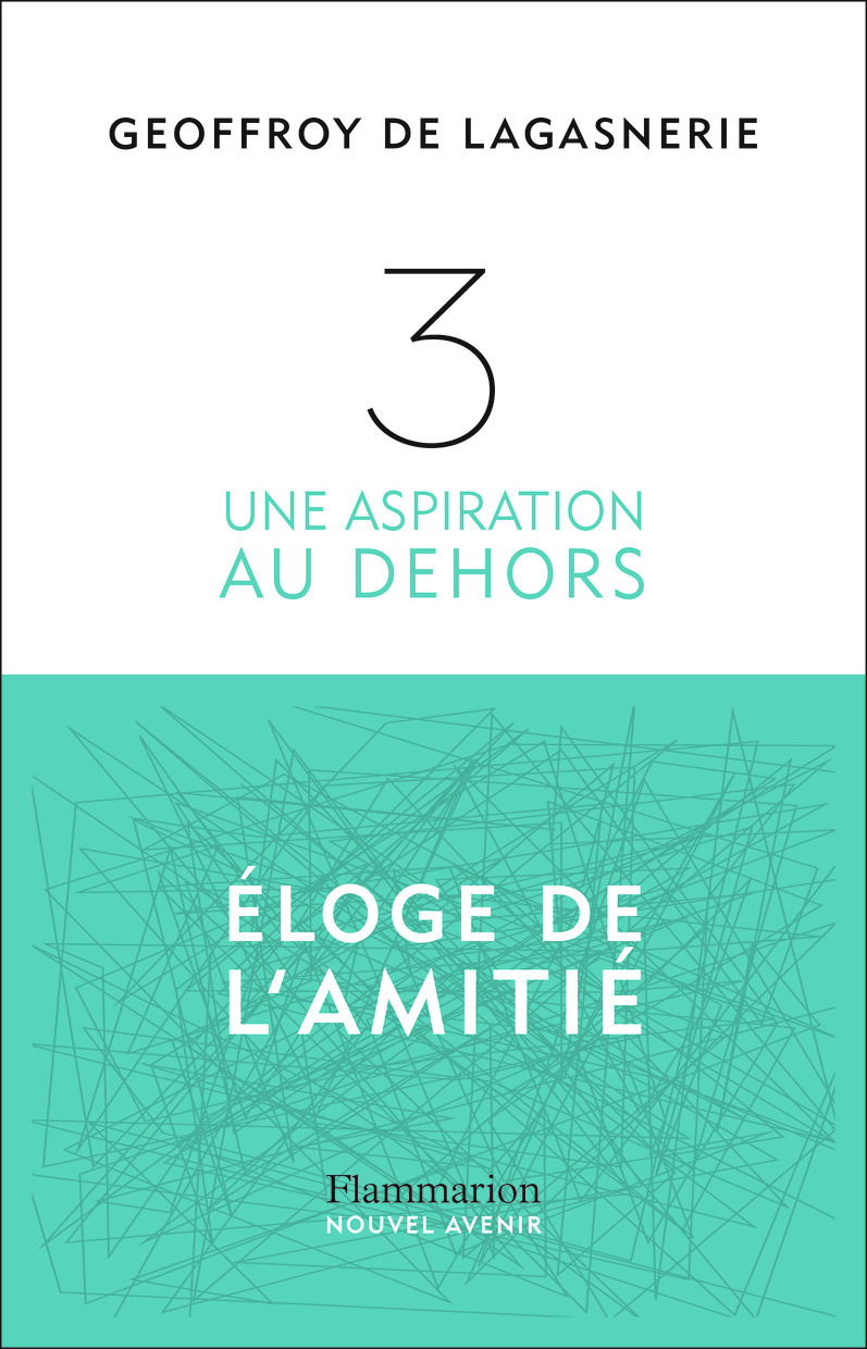 3. Une aspiration au dehors