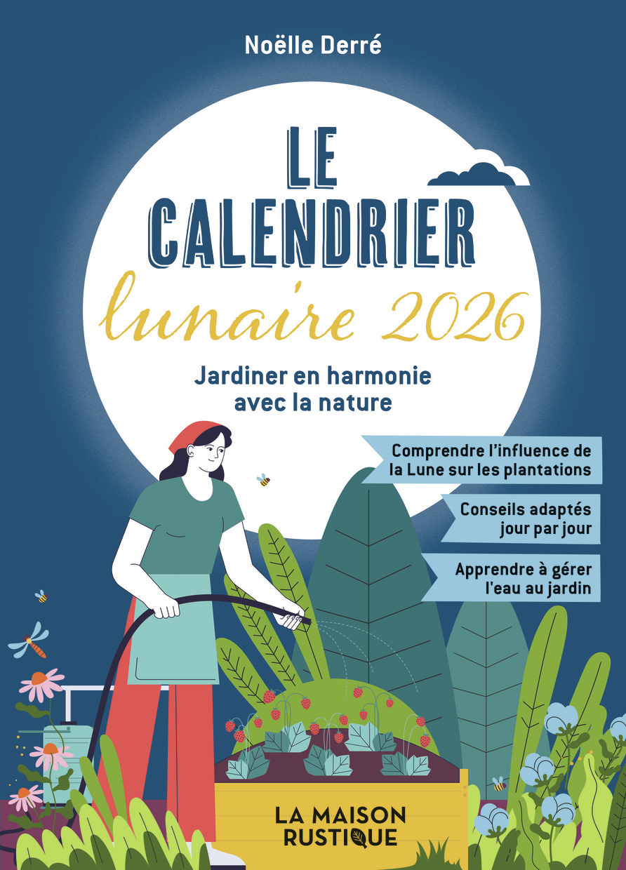 Le Calendrier lunaire 2026