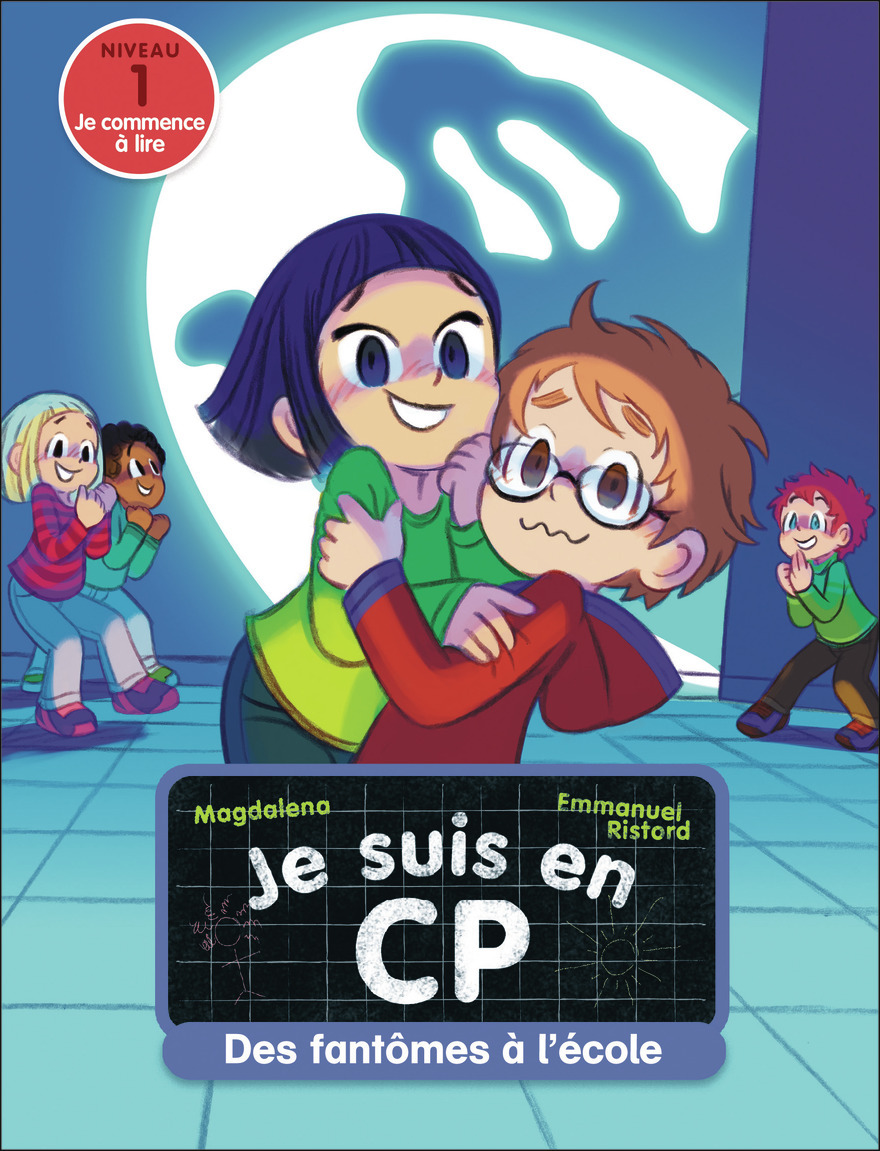 Des fantômes à l'école