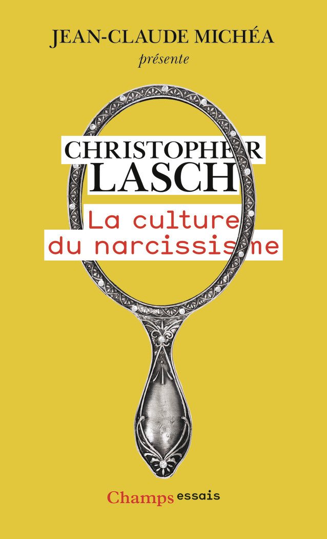 La culture du narcissisme