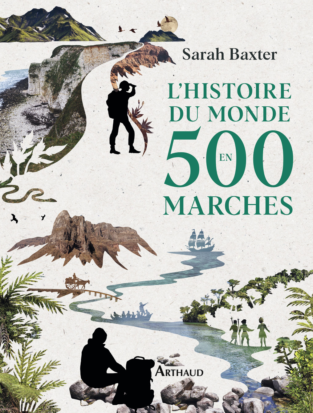 L'histoire du monde en 500 marches