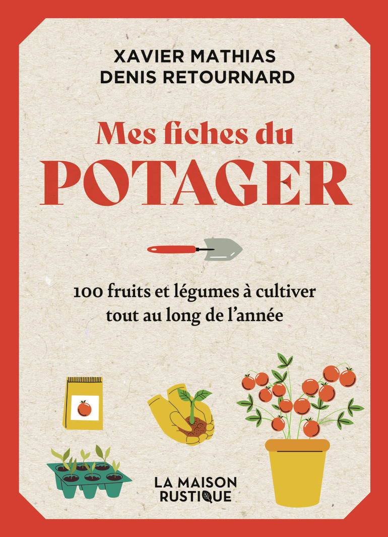 Mes fiches du Potager