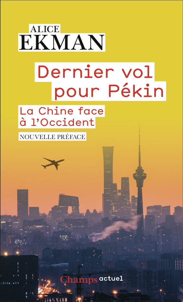 Dernier vol pour Pékin