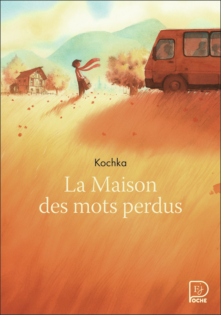 La Maison des mots perdus