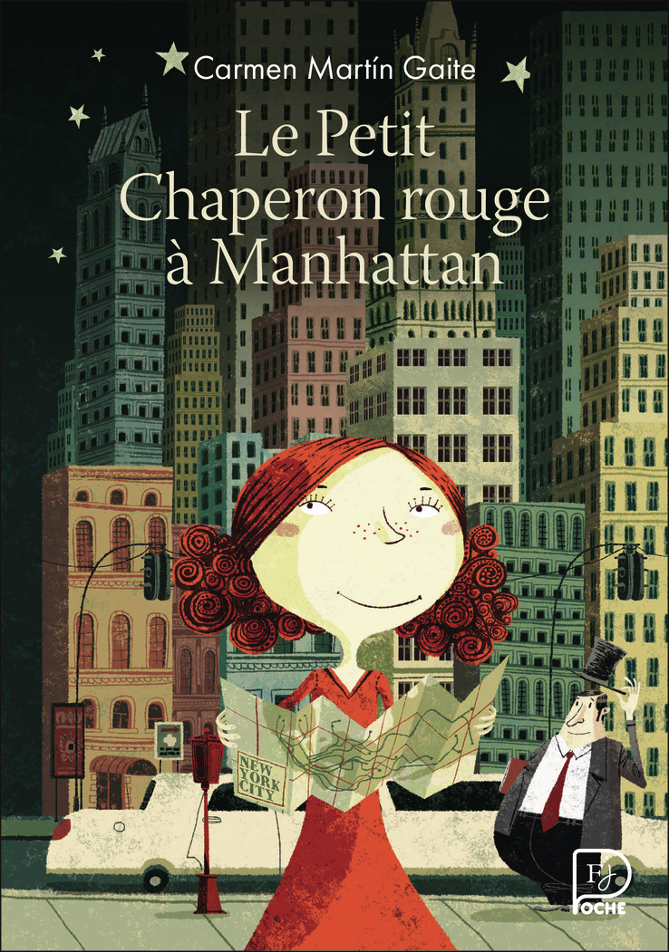 Le Petit Chaperon rouge à Manhattan