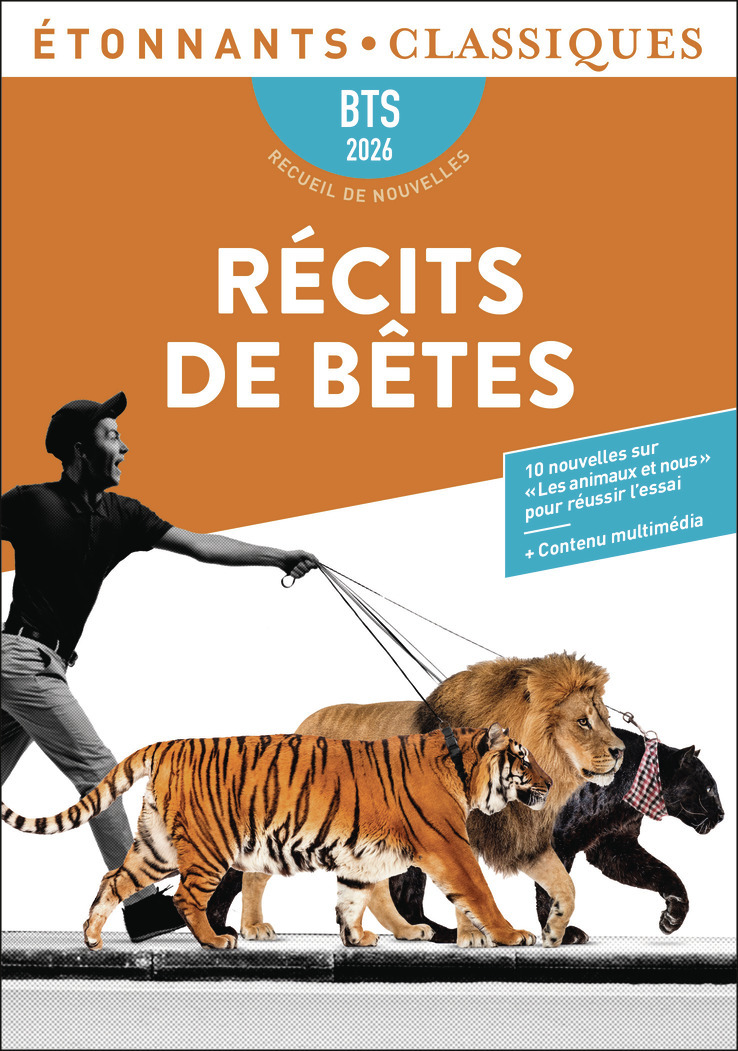 Récits de bêtes