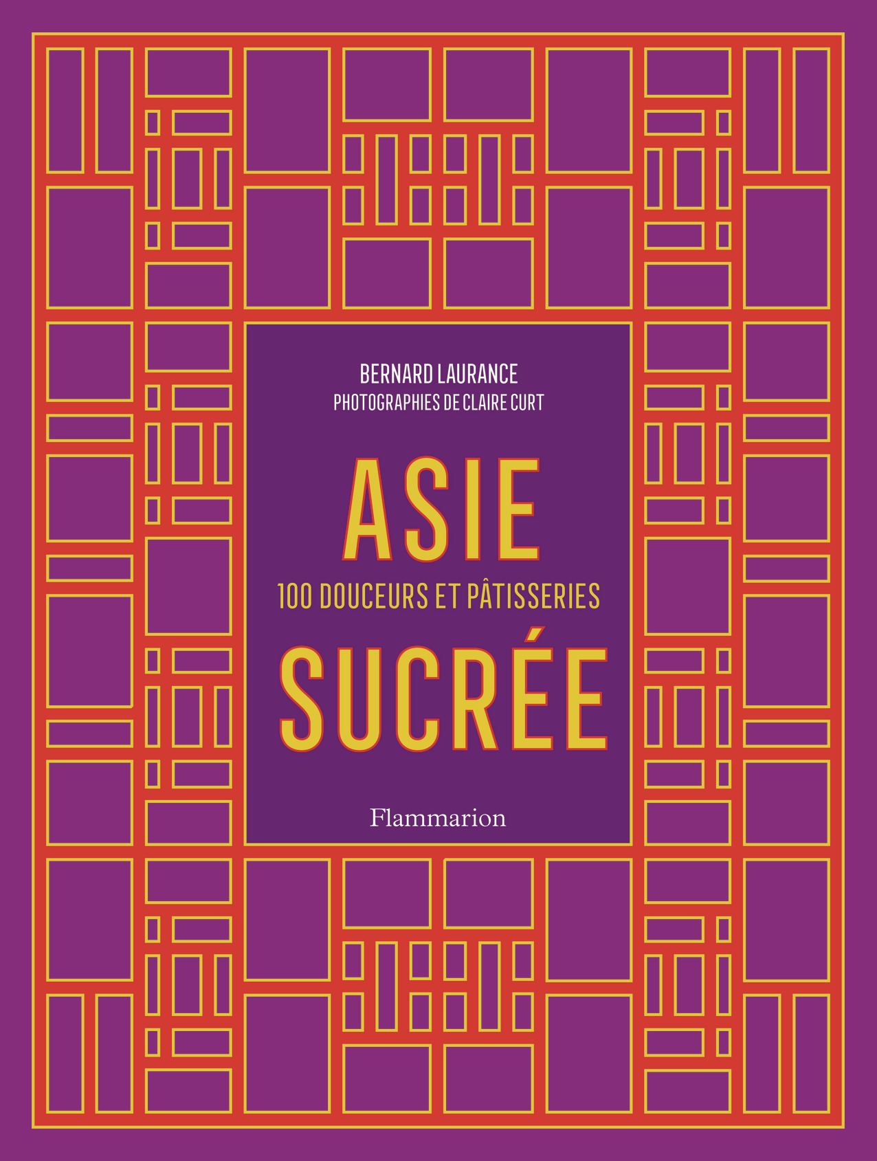 Asie sucrée