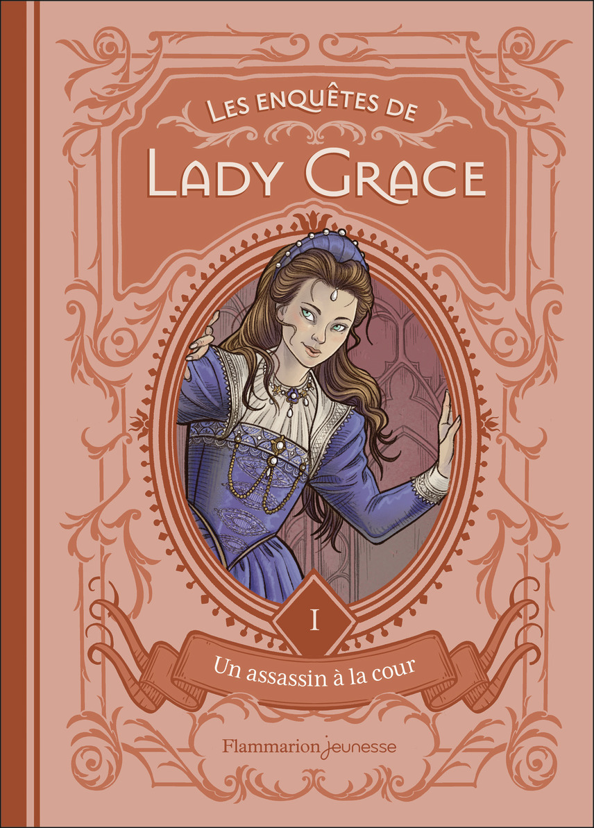 Les enquêtes de Lady Grace