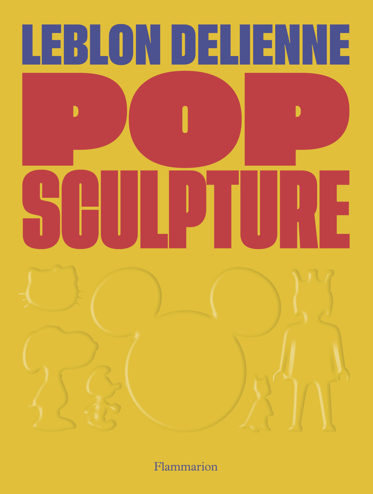 Pop sculpture