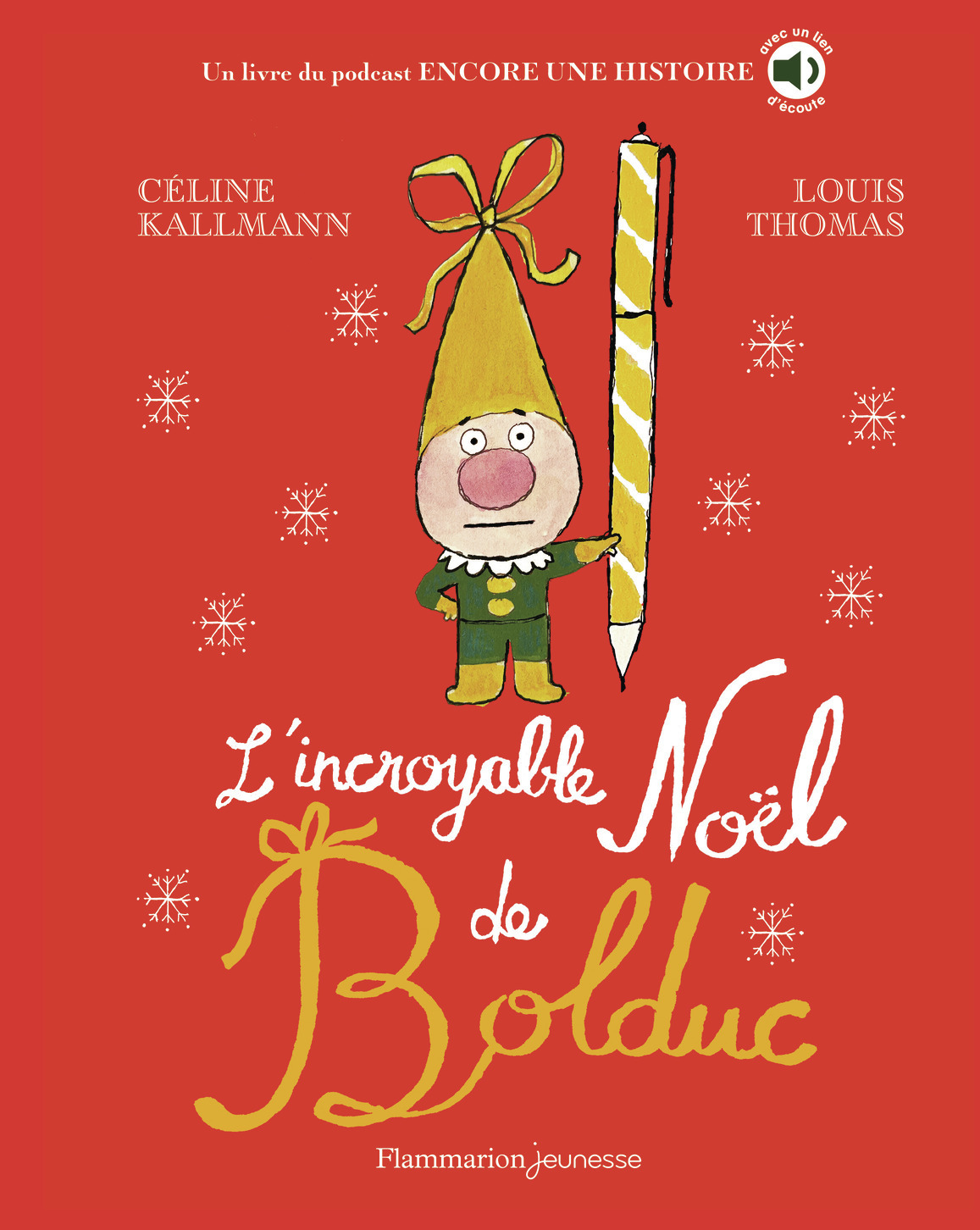L'incroyable Noël de Bolduc