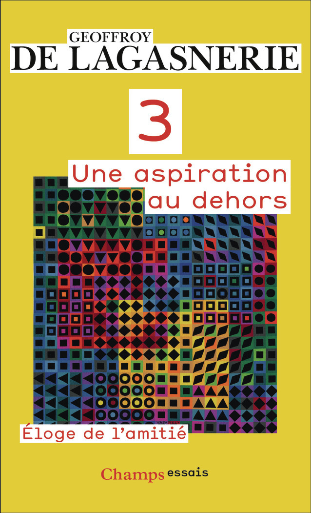 3. Une aspiration au dehors