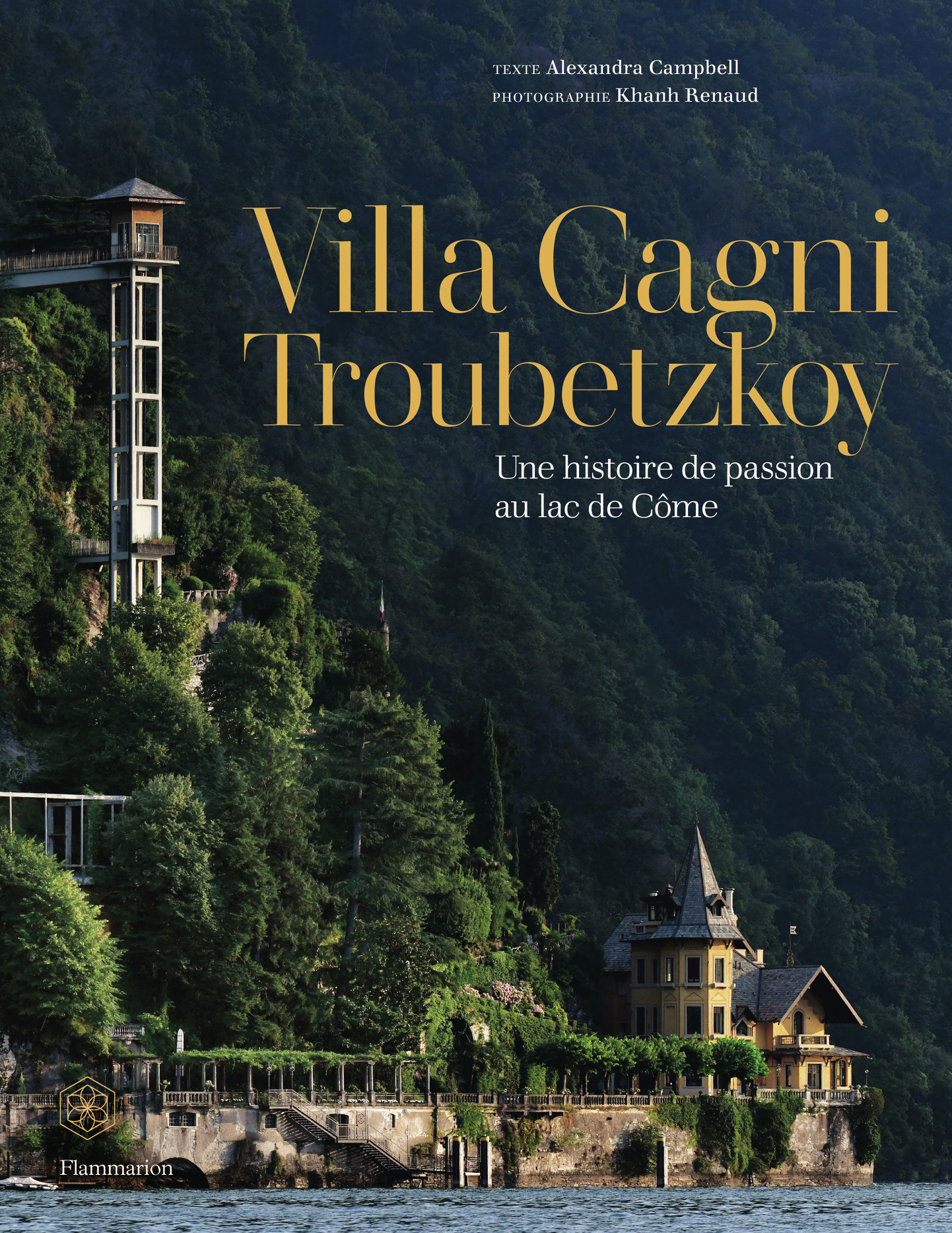 Villa Cagni Troubetzkoy
