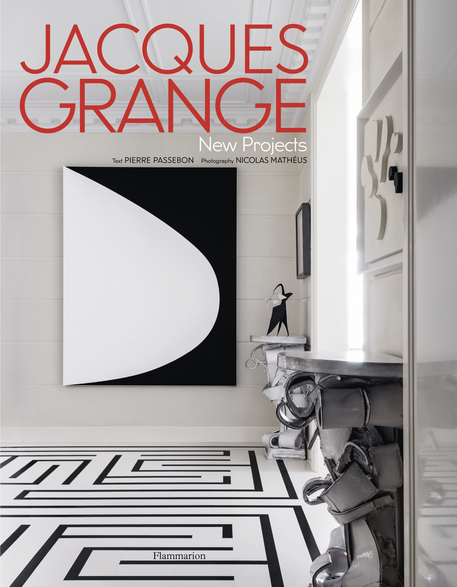 Jacques Grange : New Projects