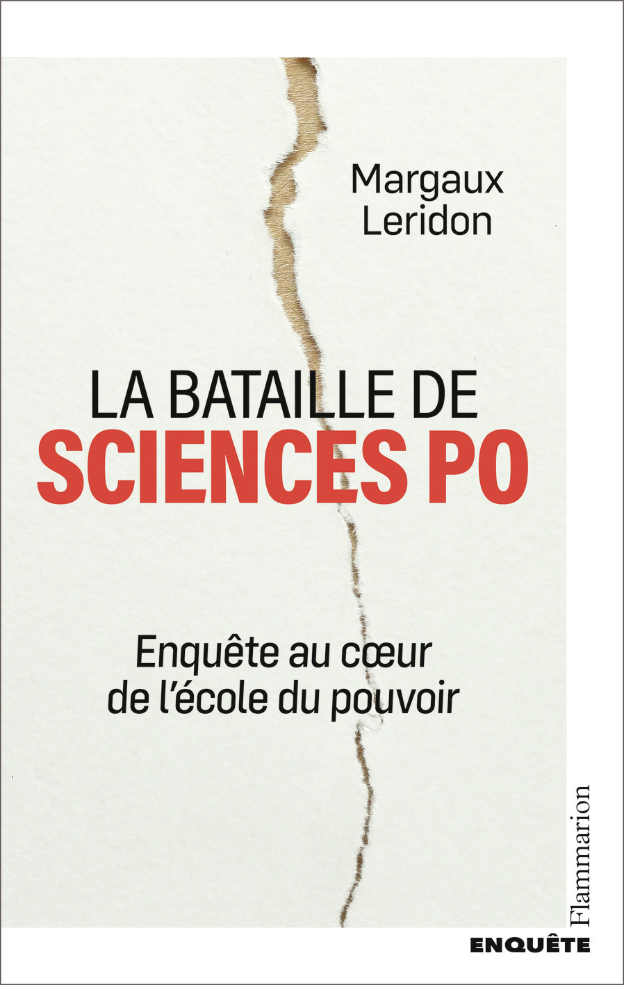 La bataille de Sciences Po