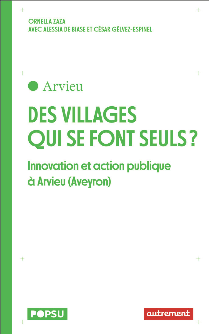 Des villages qui se font seuls ?