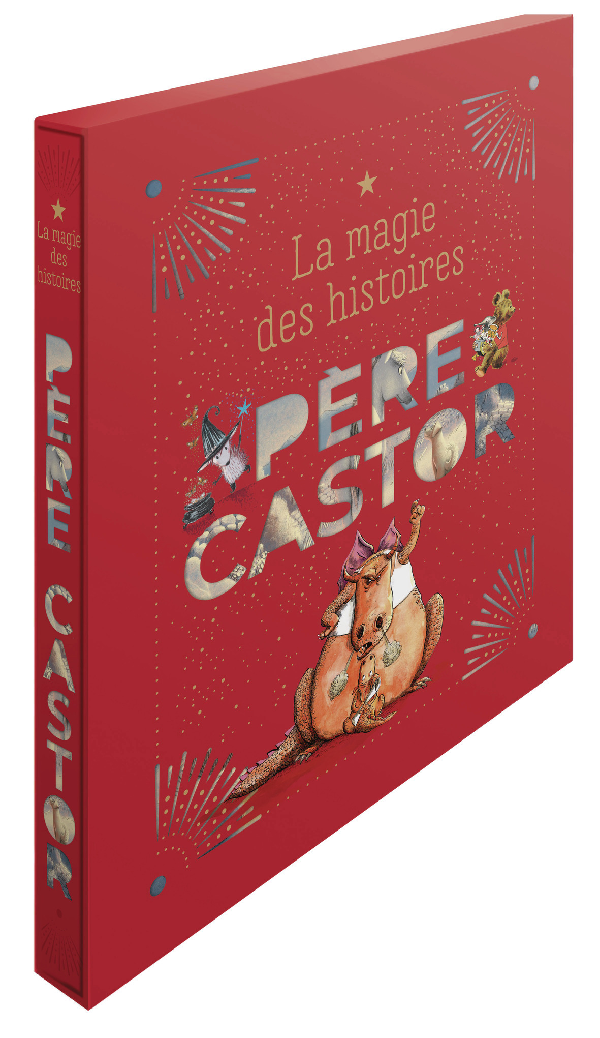 Père Castor - La magie des histoires