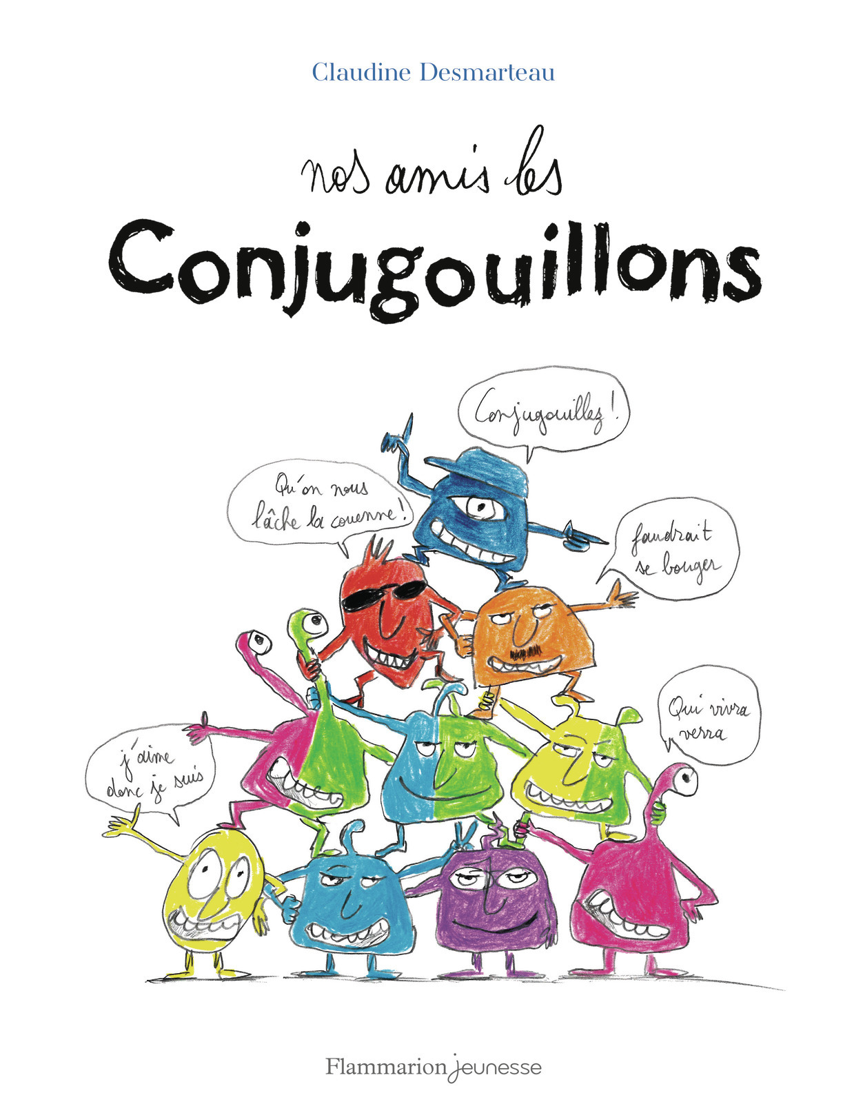 Nos amis les Conjugouillons