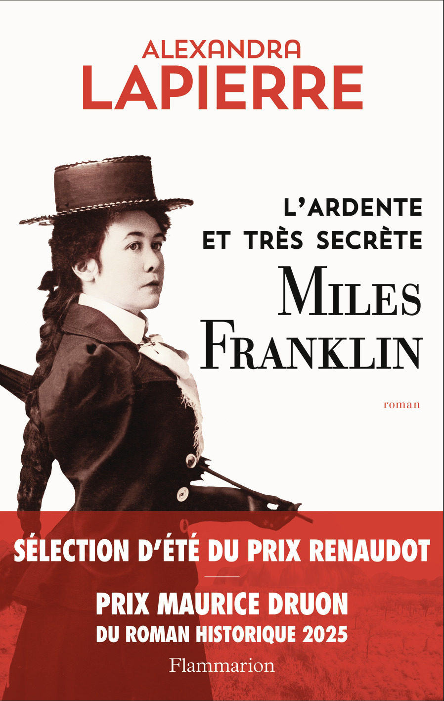 L'ardente et très secrète Miles Franklin