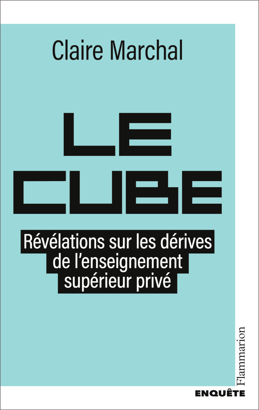 Le Cube