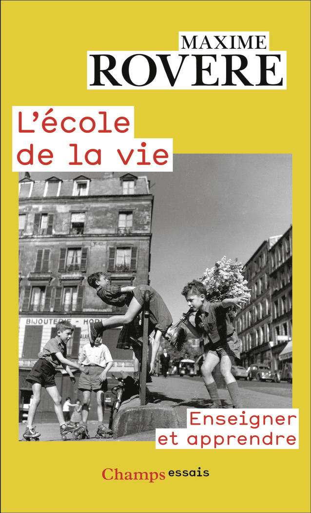 L'école de la vie