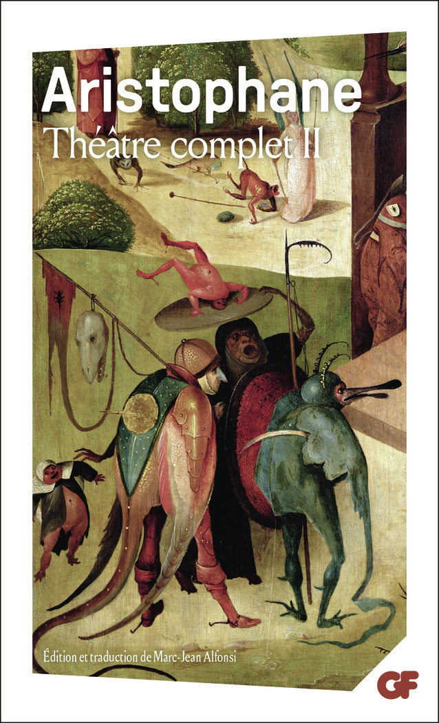Théâtre complet