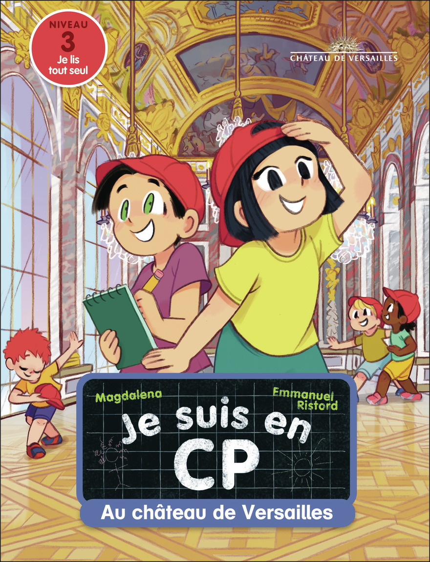 Au château de Versailles