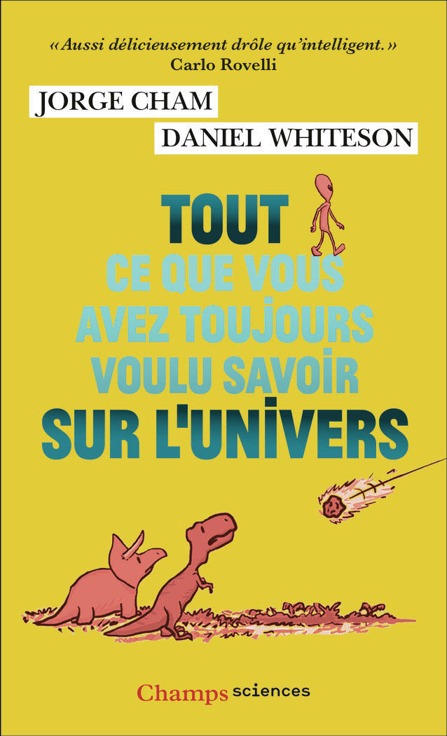 Tout ce que vous avez toujours voulu savoir sur l'Univers