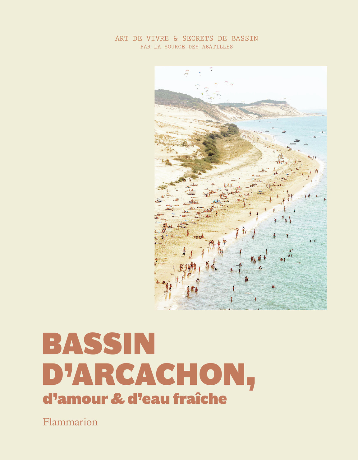 Bassin d'Arcachon, d'amour et d'eau fraîche