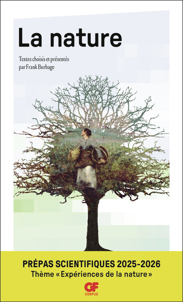 La nature - Prépas scientifiques 2025-2026