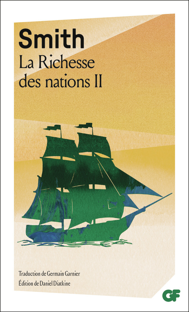 La Richesse des nations
