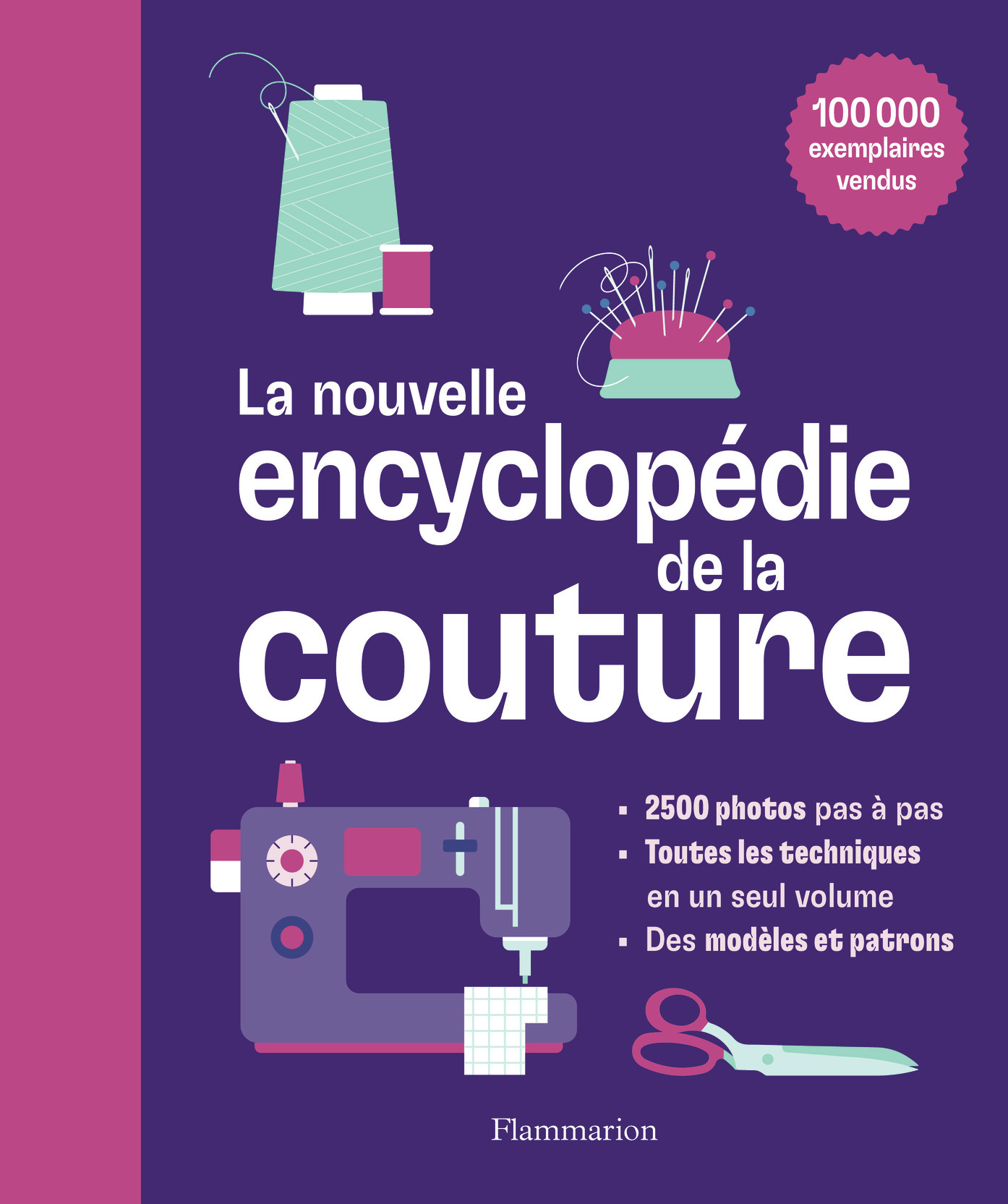 La nouvelle encyclopédie de la couture