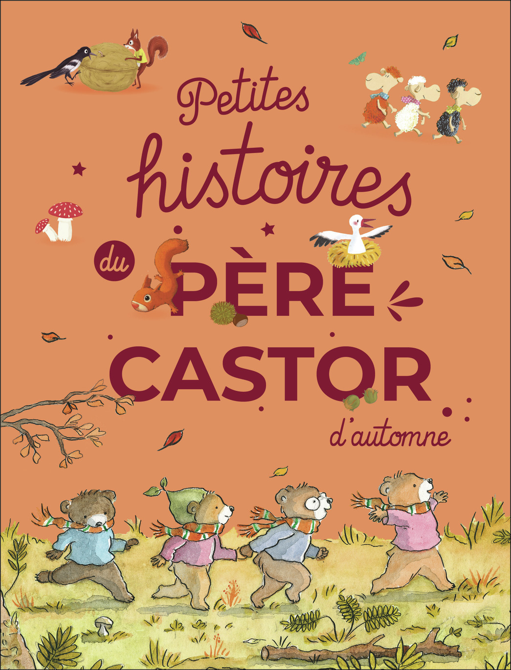 Petites histoires du Père Castor d'automne