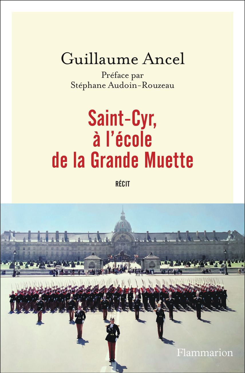 Saint-Cyr, à l'école de la Grande Muette