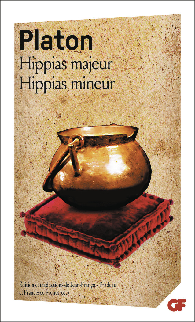 Hippias majeur - Hippias mineur